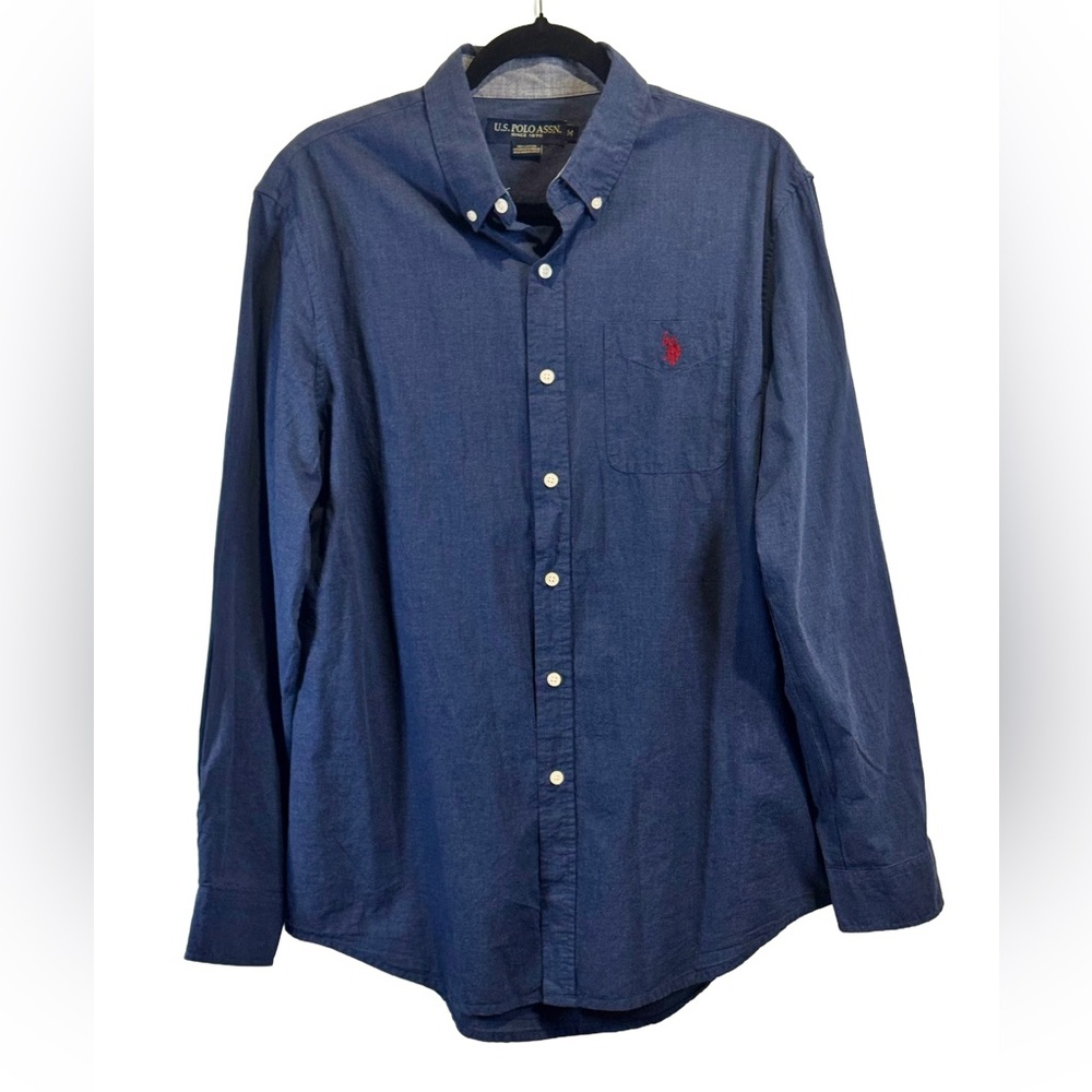 U.S. Polo Assn. | Button Down | Long Sleeve | Casual Shirt